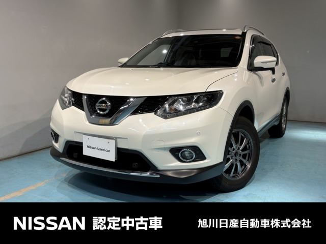 日産 エクストレイル 
