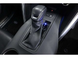 MTモード付。発進時やシフトチェンジ時もストレスなくマニュアル運転を楽しめます♪