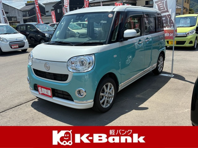 ムーヴキャンバス G メイクアップ リミテッド SAIII 