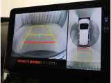 バックモニター付なので後退時に後方が見えるので安心。 車は構造上、死角がたくさんなので万が一を考えると必須ですね。 あくまで補助の為の装備、バックは目視で確認する事が重要ですよ。
