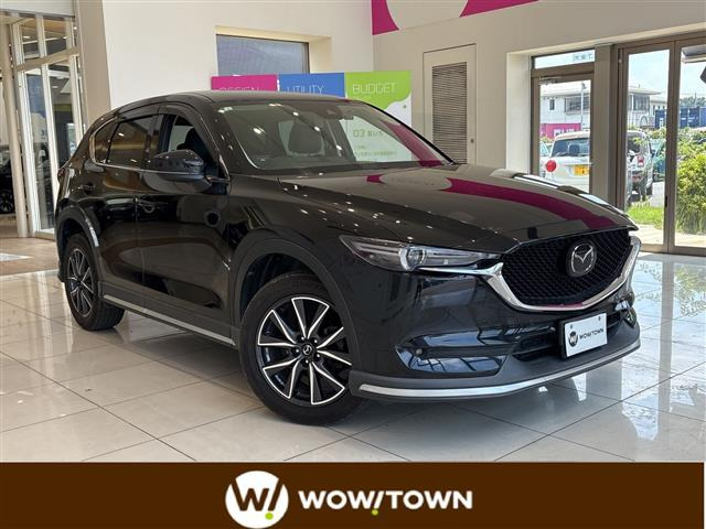 CX-5 2.2 XD Lパッケージ 本革シート 修復歴無し
