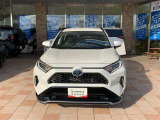 RAV4  PHV 2.5 G Z E-Four 4WD