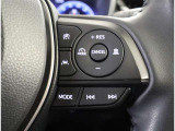 車間距離切かえスイッチ・LTAスイッチ・クルーズコントロールスイッチオーディオスイッチ取扱説明書をお読みください。