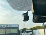 日産純正ドライブレコーダー