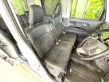 運転席シート廻りは使用感も少なく、良好な状態となっています。丁寧に使われていたことがよくわかりますね。