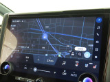 メーカー装着のディスプレイオーディオを装備しております。