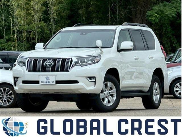 ランドクルーザープラド 2.8 TX Lパッケージ ディーゼル 4WD