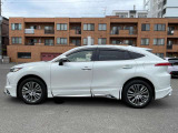 ハリアー 2.5 ハイブリッド E-Four Z レザーパッケージ 4WD 