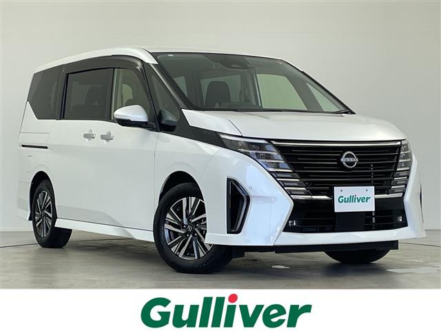 セレナ 1.4 e-POWER ハイウェイスターV ワンオーナー 修復歴無し