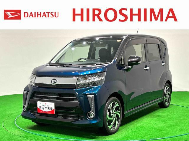 ダイハツ ムーヴカスタム 