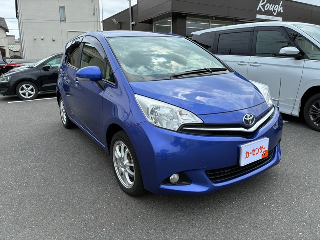 ラクティス 1.5 レピス 4WD 