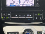 オートエアコン機能なので設定した温度を自動コントロールでキープ☆☆