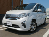 またまたおススメの一台が入荷しました!タイプは「G・EXホンダセンシング」です!