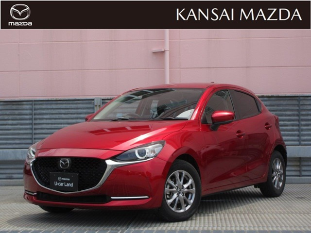 マツダ MAZDA2 