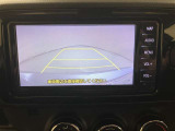 バックガイドモニターで、後方を確認しながら安心して駐車することができます。運転初心者も熟練者も必須の機能ですよ!