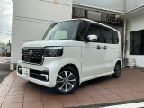 N-BOXカスタム  