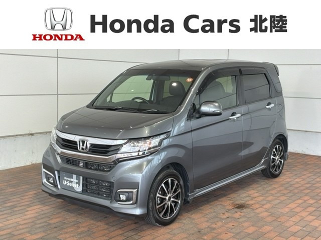 ホンダ N-WGNカスタム 