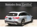 Cクラスオールテレイン  C220 d 4マチック (ISG搭載モデル) ディーゼル 4WD