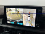 ホンダセンシング装着車となっております。衝突軽減ブレーキ、誤発進抑制機能、歩行者事故低減ステアリング、路外逸脱抑制機能、アダプティブクルーズコントロール、車線維持支援システム他、安全運転を幅広く支援。