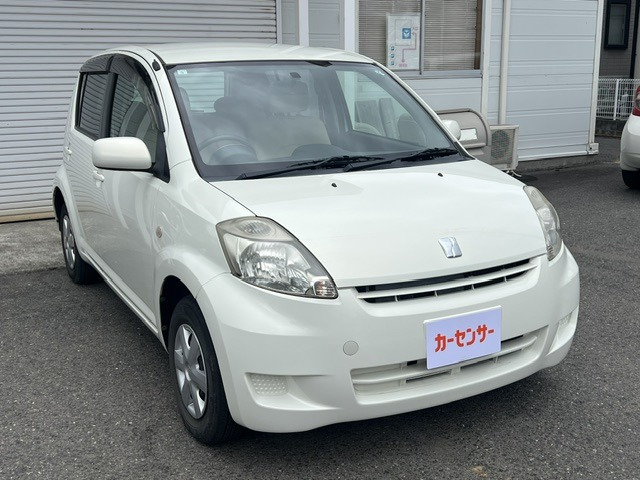 パッソ 1.0 X 4WD 