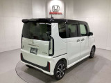N-BOXカスタム コーディネートスタイル 2トーン 4WD 