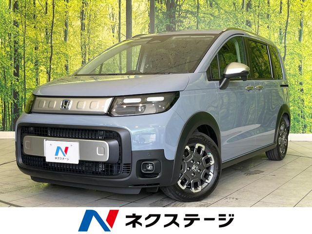 ホンダ フリード 