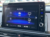 フルセグTV・CD・DVD再生機能付き!