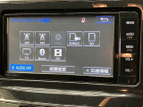 高機能サウンドシステム。車内に臨場感ある音楽空間を生み出します。
