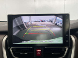 バックカメラ装着済!死角になりやすい後方もとても見やすいです☆車庫入れに自信がない方や縦列駐車が苦手な方にも、オススメな機能です!安心度もアップ!