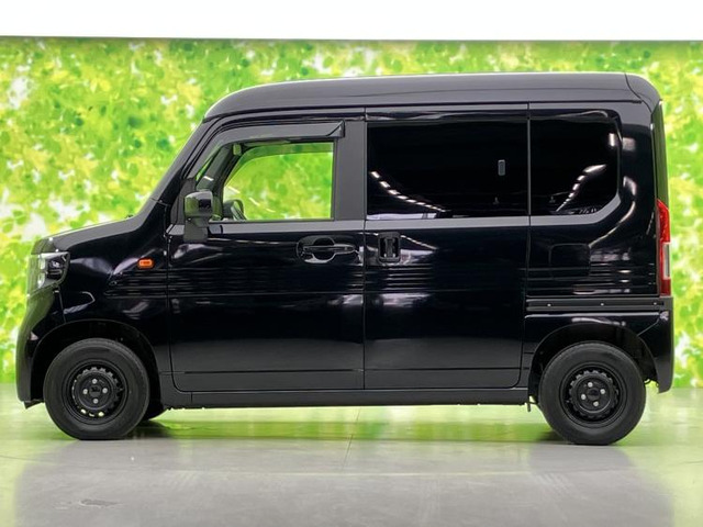 ホンダ N-VAN +スタイル ファン の中古車詳細 (19,100km, ナイトホーク