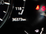 走行距離36,373Km!