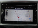 【ナビ】付で遠出も知らない土地でも安心♪