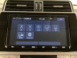 カーナビ画面のお写真です。ご来店のうえ操作確認してみてください♪