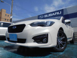インプレッサスポーツ 2.0 i-L アイサイト 4WD 