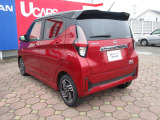 狭い駐車場もスムーズに駐められます♪だからいろんな場所へでかけたくなります☆