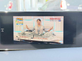 地デジTVも付いております。
