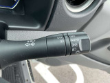 AUTO機能付きでヘッドライトの付け忘れがなくなり安心です。