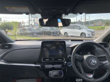 運転席周りです!