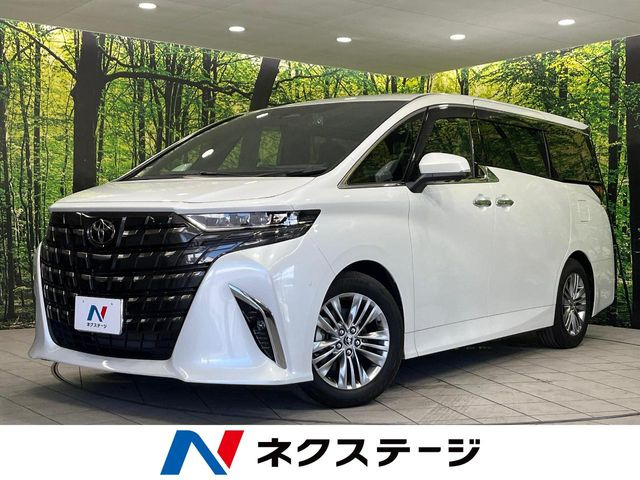 トヨタ アルファード 