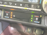 【シートヒーター&ベンチレーション】夏場は涼しい風でお尻や背中の熱やムレを防ぎ、冬はエアコンよりも早く温まってポカポカに!季節を問わず快適に過ごせます。