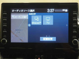 ナビ付きで、お出かけにも最適ですね