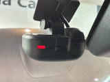 万が一の事故のときもドライブレコーダーがあると安心です。ご利用になる場合は個人情報保護の観点より新品の対応SDカードをお求め下さい。