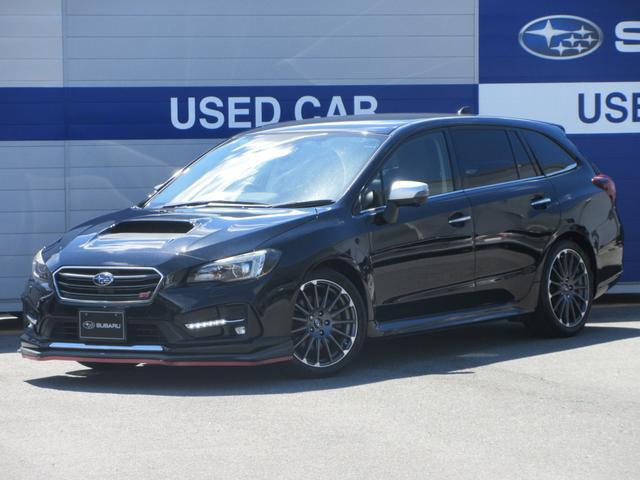 レヴォーグ 1.6 STI スポーツ アイサイト 4WD 