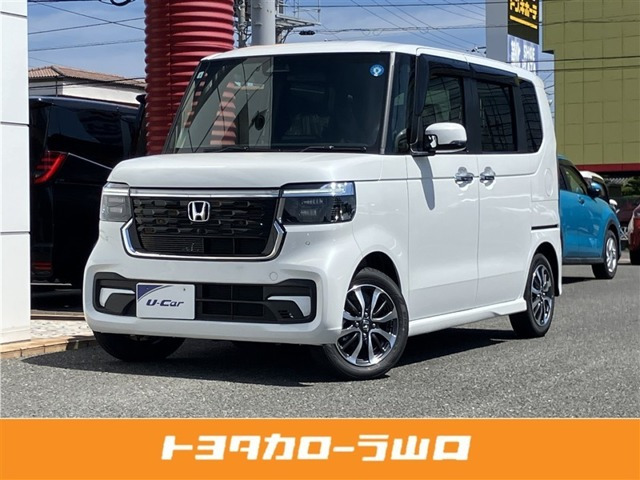ホンダ N-BOXカスタム 