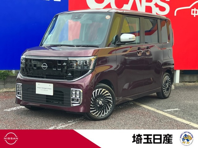 ルークス AUTECHライン ターボ 