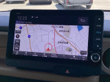 純正9インチナビ♪■AppleCarPlay・フルセグTV・Bluetooth・DVD再生対応!■オプションでHDMIケーブルも取付可能になります!