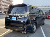 ヴェルファイア ハイブリッド 2.5 Z E-Four 4WD 