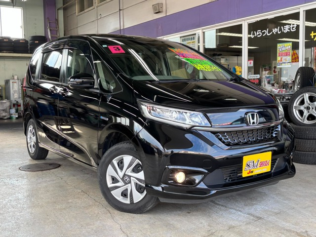 フリード 1.5 ハイブリッド G ホンダセンシング 4WD 