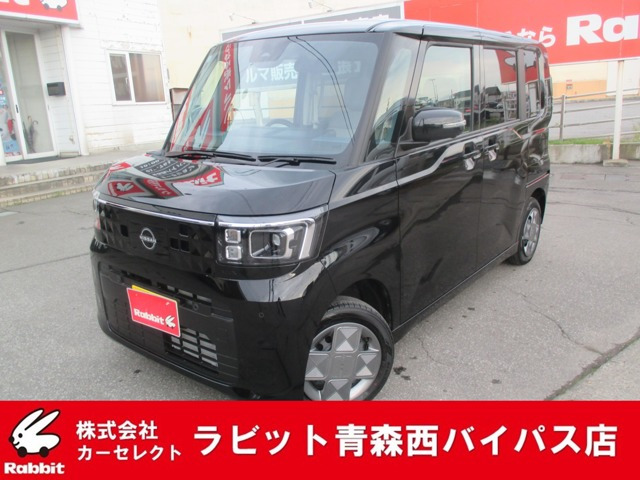 ルークス X 4WD 