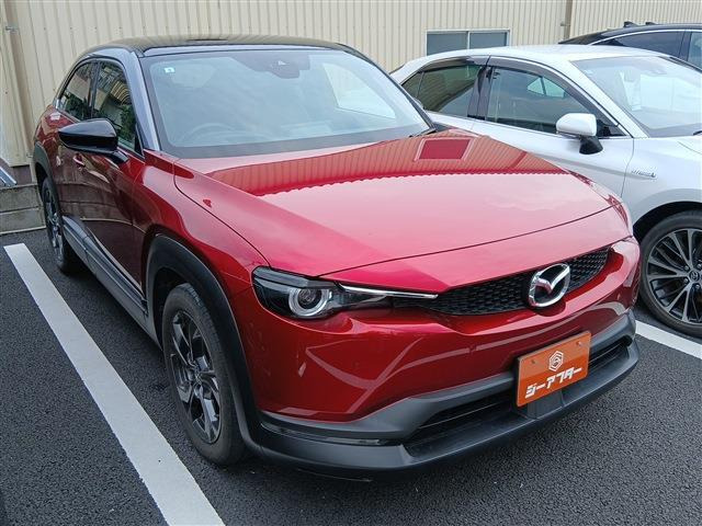 マツダ MX-30 